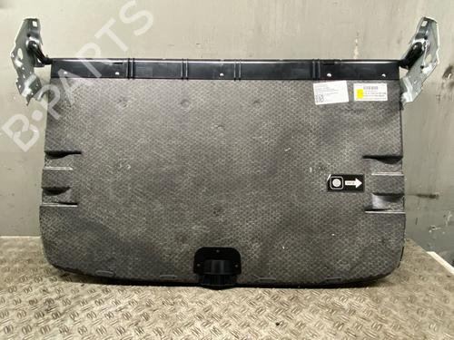 Bagagerumsgulv MERCEDES-BENZ A-CLASS (W169) A 160 CDI (169.006, 169.306) | BP30398411I33 