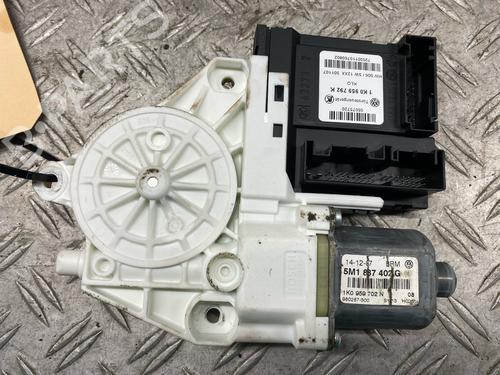 Used Right front window motor VW GOLF PLUS V (5M1, 521) 1.4 16V (80 hp) 25478367