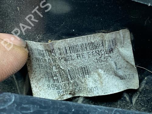 Left taillight NISSAN QASHQAI I (J10, NJ10) 1.6 dCi All-wheel Drive | BP28446449C34 