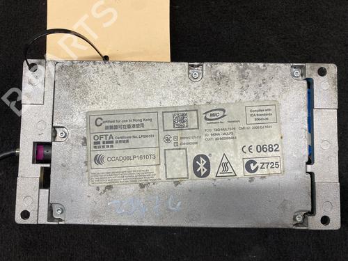 Electronic module BMW 5 (E60) 528 i | BP40151012M83 - Image 6