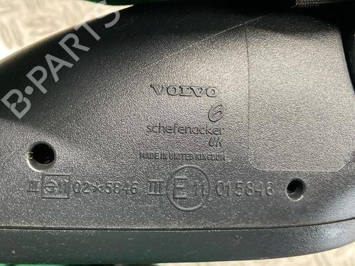 Right mirror VOLVO V70 II (285) D5 | BP25492180C27 