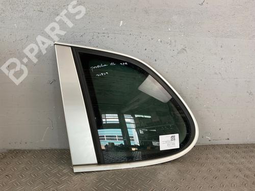 Used Rear left quarter glass Rear left quarter glass PORSCHE CAYENNE (9PA) 3.2 (250 hp) 10067182 10067182