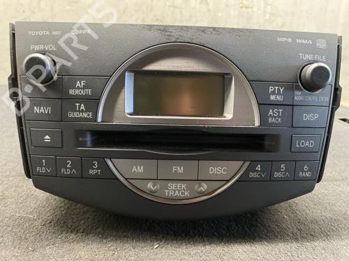 Used Other Other TOYOTA RAV 4 III (_A3_) 2.2 D 4WD (ALA30_, ALA30R) (136 hp) 33829887 33829887