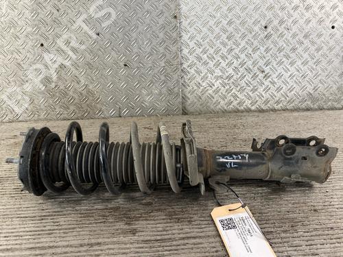Used Left front shock absorber FORD FIESTA VII (HJ, HF) 1.1 Ti-VCT (70 hp) 19663734