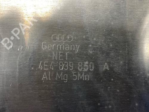 Rear right window mechanism AUDI A8 D3 (4E2, 4E8) 4.2 TDI quattro | BP29917869C25