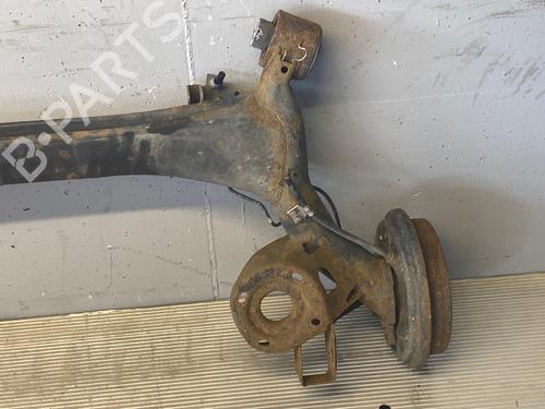 Rear axle SEAT IBIZA IV (6J5, 6P1) 1.4 | BP12297019M2 