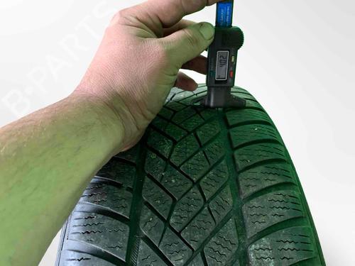 Rim NISSAN QASHQAI I (J10, NJ10) 1.6 dCi All-wheel Drive | BP28601260C45