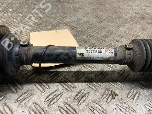 Right front driveshaft BMW 5 (E60) 528 i | BP40129563M39 - Image 9