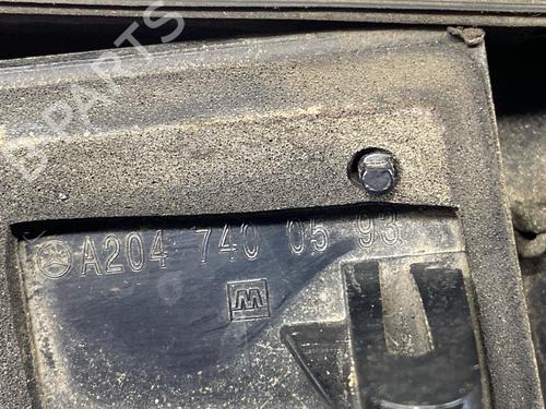 Pynteliste til bagklap MERCEDES-BENZ C-CLASS T-Model (S204) C 220 CDI (204.202) | BP30510995C151 