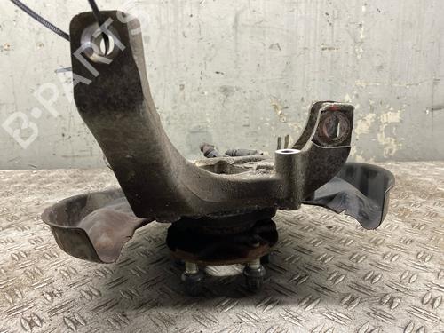 Right rear steering knuckle AUDI A8 D3 (4E2, 4E8) 4.2 TDI quattro | BP29946729M28