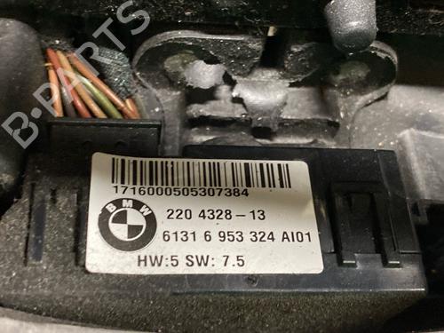 Steering wheel BMW 5 Touring (E61) 525 d | BP33011815C49  - Image 5