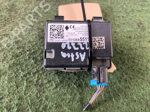 Used Comfort control module OPEL ASTRA K Sports Tourer (B16) 1.6 CDTi (35) (110 hp) 19495857
