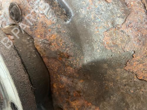 Right front steering knuckle VW POLO V (6R1, 6C1) 1.2 | BP20075813M26 