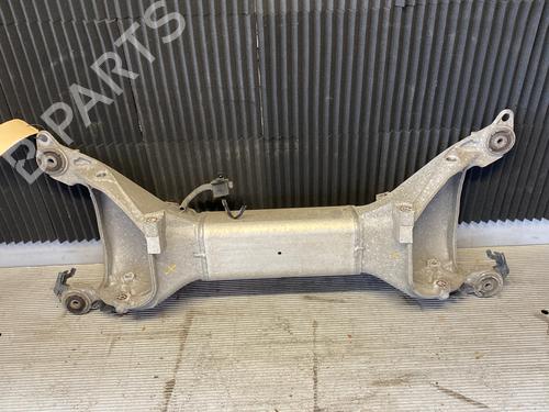 Used Rear axle CITROËN C5 III (RD_) 1.6 HDi 115 (RD9HRA, RD9HLA, RD9HL0) (114 hp) 13667359