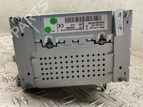 Radio OPEL INSIGNIA A (G09) 2.0 CDTI (68) | BP30975238E6