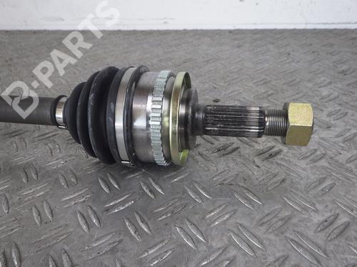 Right front driveshaft NISSAN PRIMERA (P10) 1.6 | BP7249626M39 