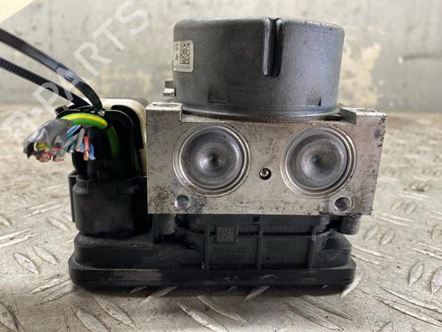 Used ABS pump ABS pump PEUGEOT 2008 I (CU_) 1.2 THP 110 / PureTech 110 (110 hp) 33698015 33698015