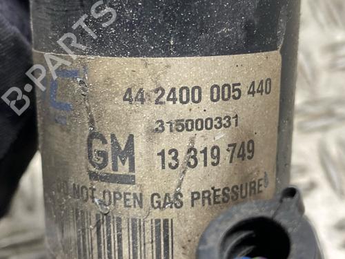 Left rear shock absorber OPEL INSIGNIA A Sports Tourer (G09) 2.0 CDTI (35) | BP29888647M18