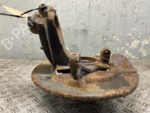 Left front steering knuckle FORD KUGA I 2.0 TDCi 4x4 | BP31668378M25 