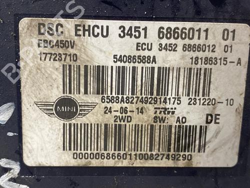ABS pump MINI MINI COUNTRYMAN (R60) Cooper S | BP32752620M43  - Image 7