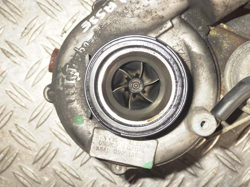 Turbocharger/Supercharger MERCEDES-BENZ A-CLASS (W169) A 180 CDI (169.007, 169.307) | BP4921534M71 