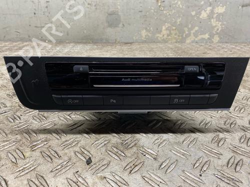 Used Radio AUDI A6 C7 Avant (4G5, 4GD) 3.0 TDI (204 hp) 29273113