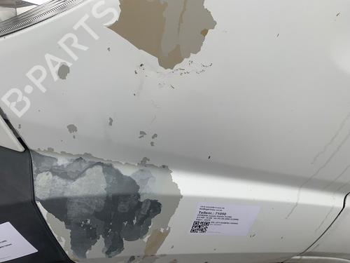 Left front fenders CITROËN JUMPER II Van 2.2 HDi 100 | BP16199152C41 