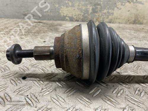 Left front driveshaft VW PASSAT B6 (3C2) 2.0 BlueTDI | BP36436315M38 - Image 3