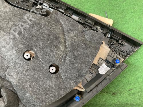 Rear left panel OPEL ASTRA K Sports Tourer (B16) 1.6 CDTi (35) | BP19487668C60 