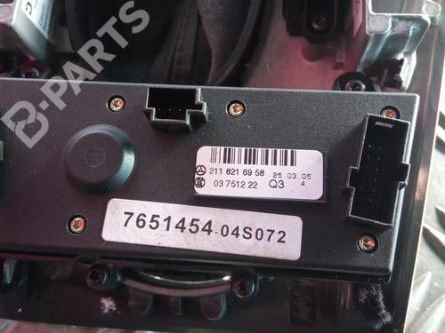 Girspak MERCEDES-BENZ E-CLASS (W211) E 220 CDI (163 hp) 4923559
