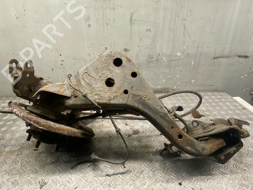 Left rear steering knuckle NISSAN QASHQAI / QASHQAI +2 I (J10, NJ10, JJ10E) 1.6 dCi All-wheel Drive | BP25754939M27 