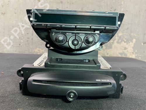 Used Radio Radio MINI MINI COUNTRYMAN (R60) Cooper S (190 hp) 32730797 32730797