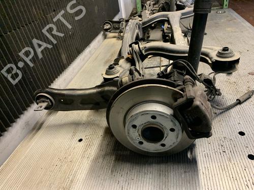 Rear axle MERCEDES-BENZ A-CLASS (W176) A 180 (176.042) | BP22357620M2 