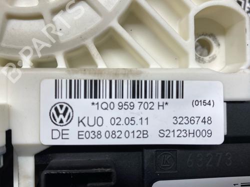 Right front window motor VW SCIROCCO III (137, 138) 1.4 TSI | BP30768954E20 