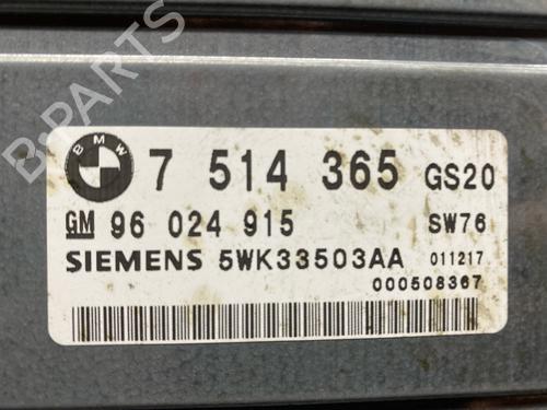 Gearbox control unit BMW X5 (E53) 3.0 d | BP38291786M52 - Image 4