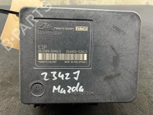 ABS pump MAZDA 2 (DE_, DH_) 1.3 (DE3FS) | BP38781977M43  - Image 6