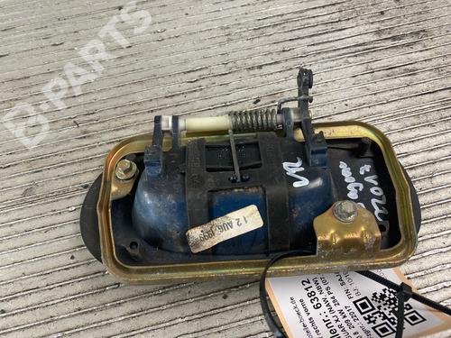Front right exterior door handle JAGUAR XJ (X308) 4.0 | BP12113168C129 