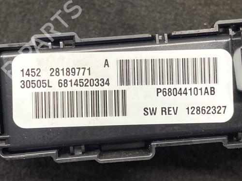 Switch JEEP COMPASS (MK49) 2.2 CRD 4x4 | BP33271832I30  - Image 7