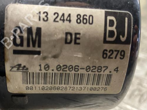 ABS pump OPEL ZAFIRA / ZAFIRA FAMILY B (A05) 1.6 (M75) | BP32391336M43