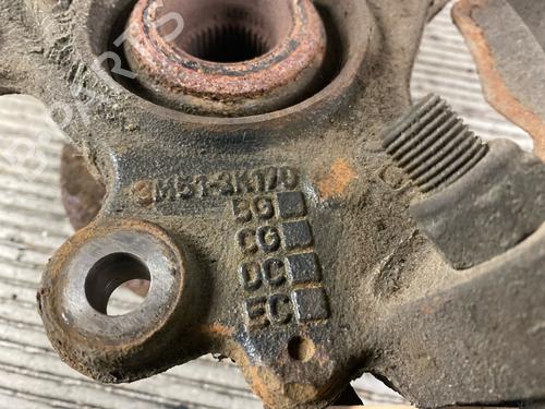 Right front steering knuckle FORD FOCUS II (DA_, HCP, DP) 2.5 ST | BP20312018M26 