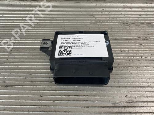 Used Electronic module MERCEDES-BENZ B-CLASS Sports Tourer (W246, W242) B 180 (246.242) (122 hp) 13003535