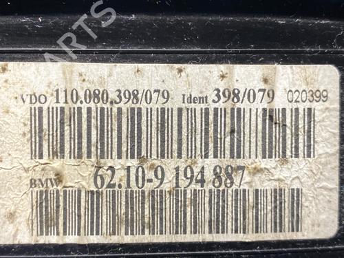 Instrument cluster BMW 5 (E60) 528 i | BP40129552C47 - Image 8