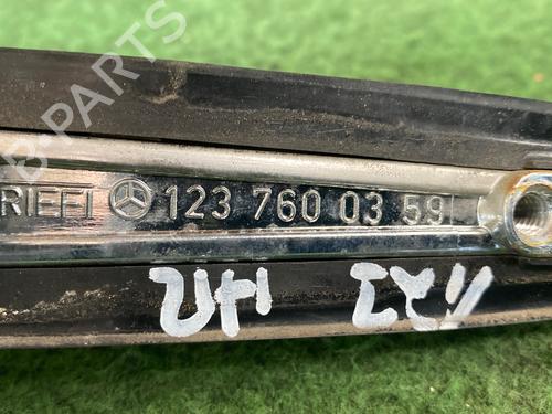 BP15493806C122 | Exterior door handle MERCEDES-BENZ 123 T-Model (S123) 200 T (123.280) BP15493806C122