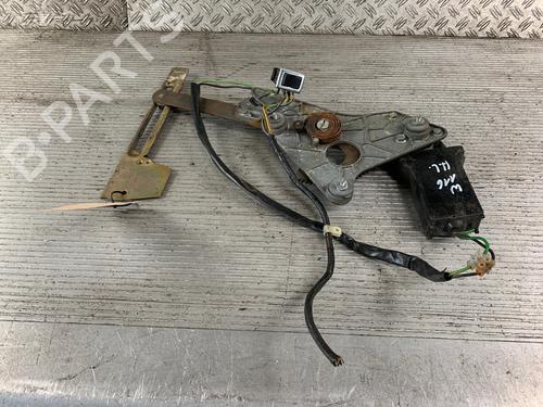 Rear left window mechanism MERCEDES-BENZ S-CLASS (W116) 280 S (116.020) (156 hp) 15545660