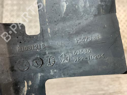 Air vent JEEP GRAND CHEROKEE IV (WK, WK2) 3.0 CRD V6 4x4 | BP16493125I21 