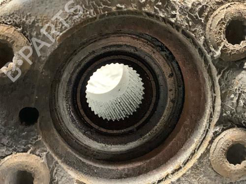 Left front steering knuckle VW SCIROCCO III (137, 138) 1.4 TSI | BP28041584M25 