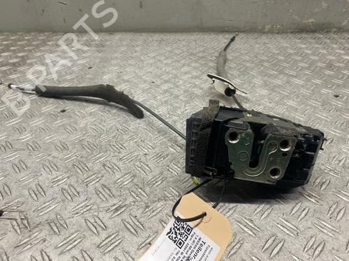 Front left lock NISSAN QASHQAI I (J10, NJ10) 1.6 dCi All-wheel Drive | BP28446460C98 