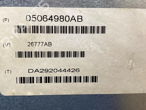 Electronic module JEEP COMPASS (MK49) 2.2 CRD 4x4 | BP33271847M83  - Image 8