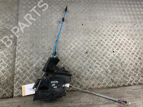 Used Rear right lock MERCEDES-BENZ C-CLASS (W204) C 350 (204.056) (272 hp) 17758496