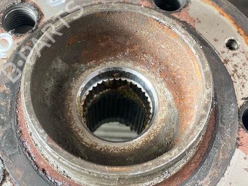 Right rear steering knuckle VOLVO V70 II (285) 2.5 T AWD | BP20109106M28 